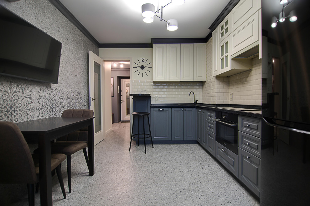 Двухкомнатная квартира у Финского залива