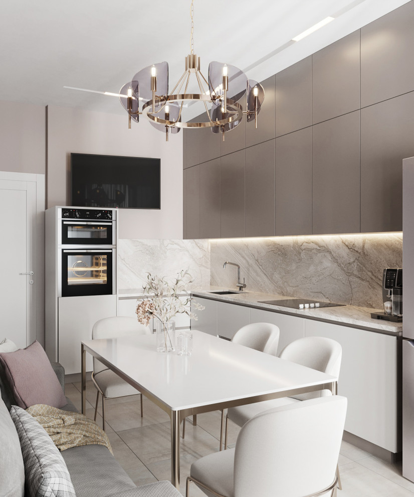 Испанские кварталы