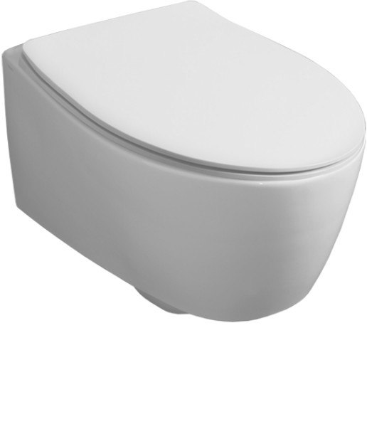 Vienna Wall Hung WC Pan