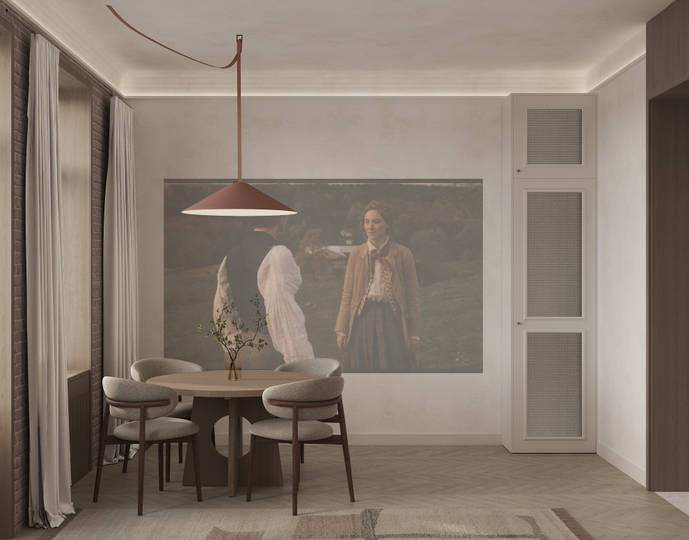 Сезон лесичек