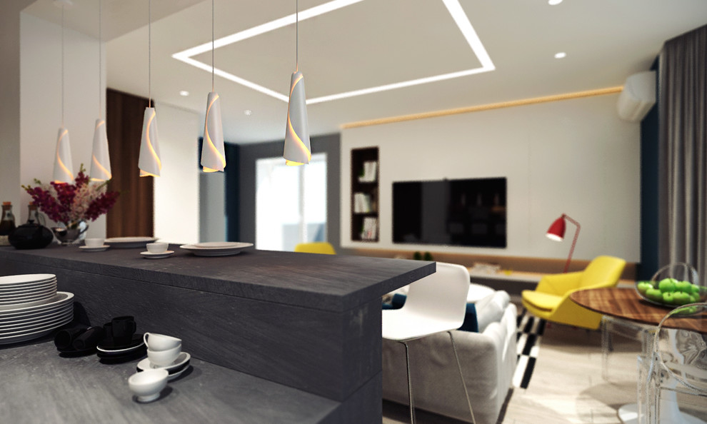 Дизайн-проект квартиры ул.Ленина, 23