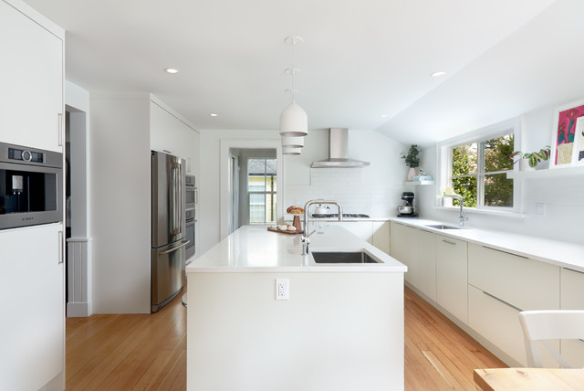 Lower Coast Projects modern-koek