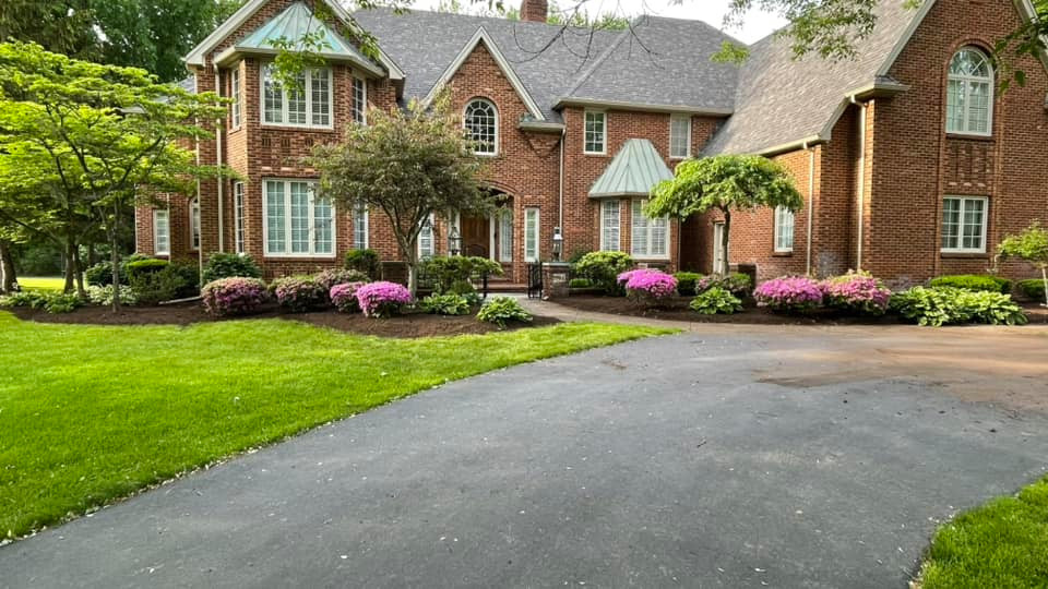 Landscaping and Hardscaping