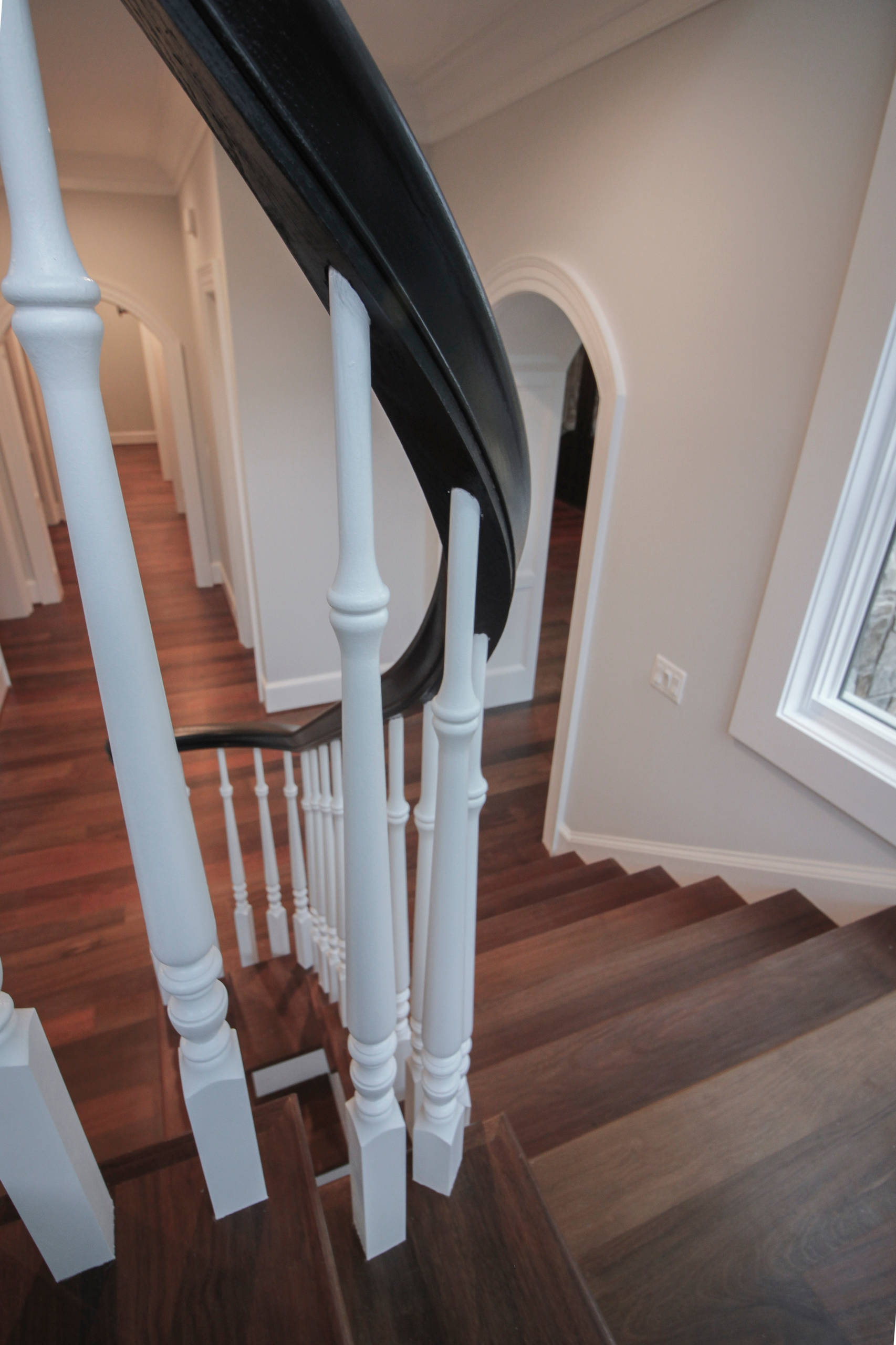 43_Powerful Impression by Floating Staircase, Mclean VA 22101