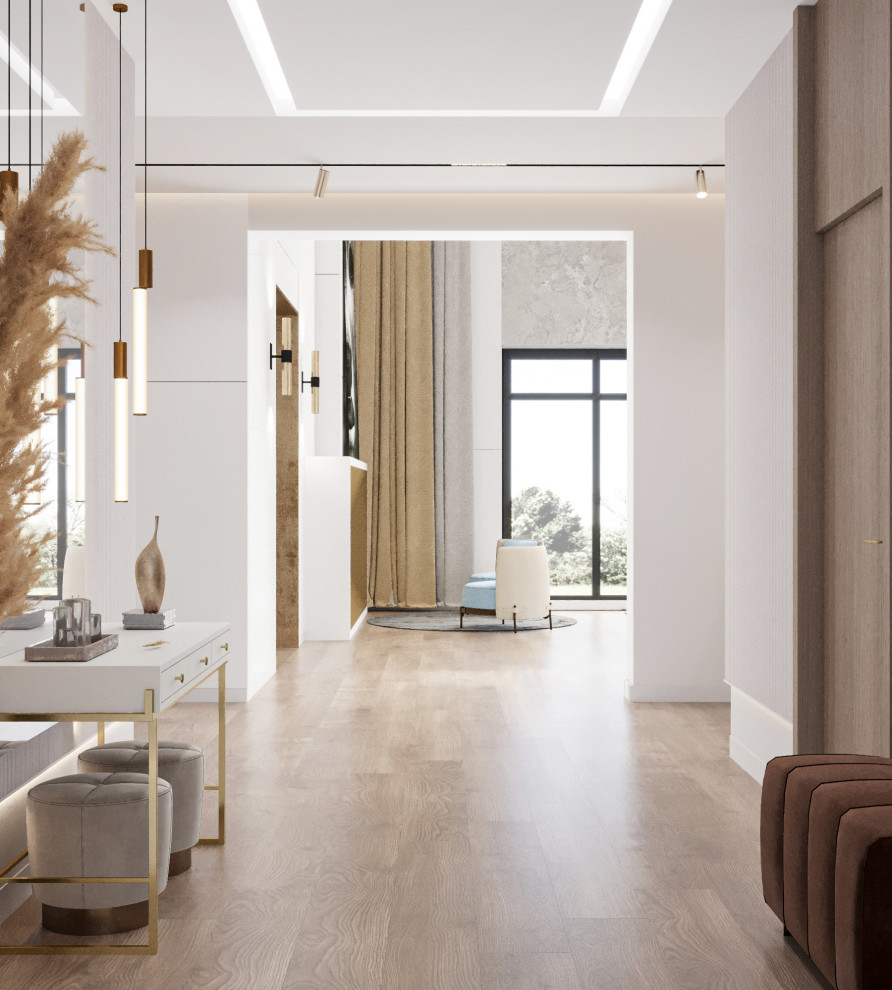 Дом в коттеджном поселке В ЛОНДОН 600кв м