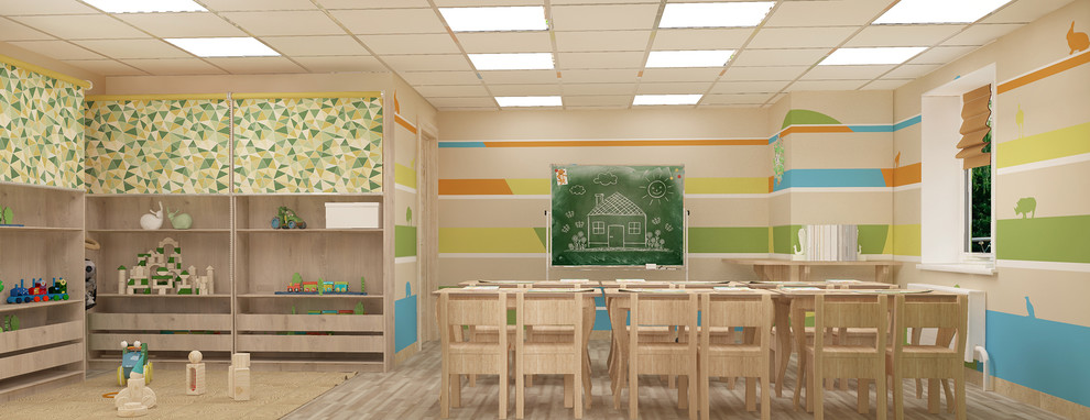 Подготовительная группа для детишек