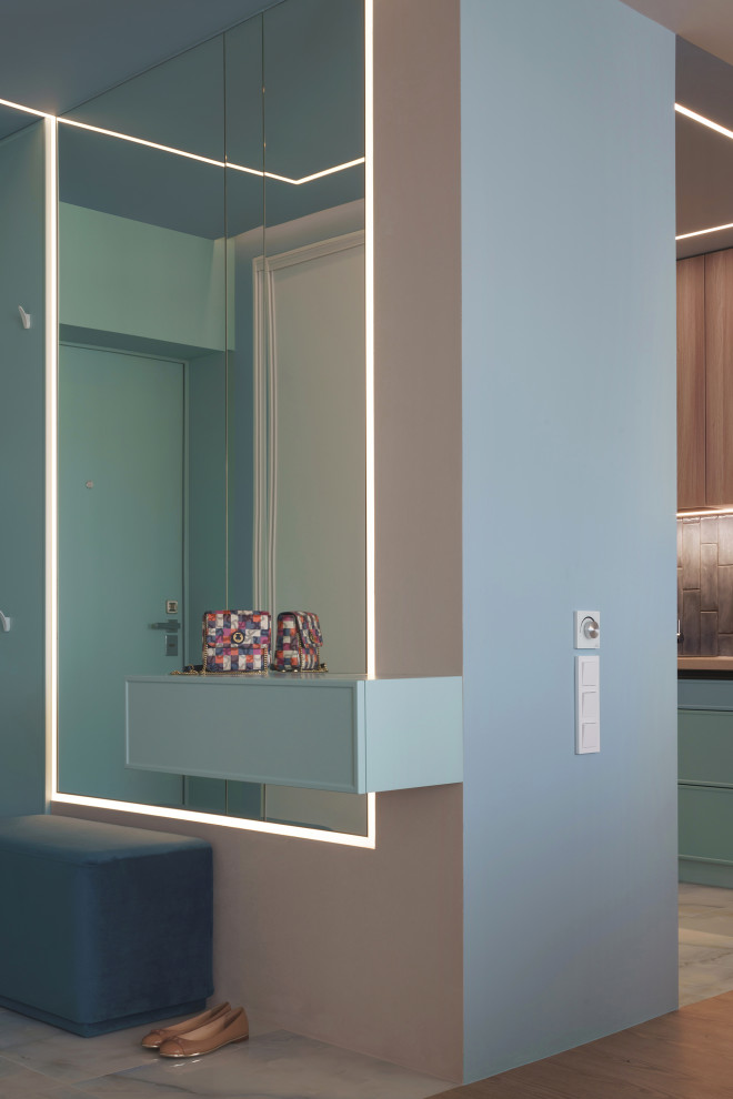 Реализация проекта ЖК Парковый квартал