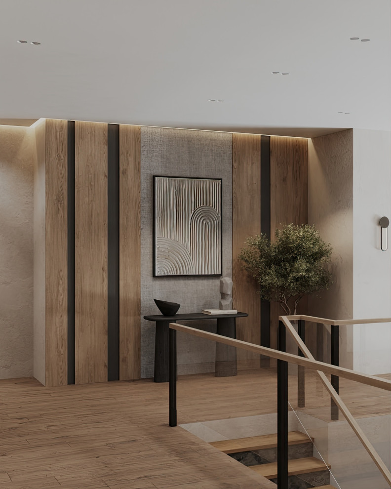 Дизайн интерьера в Образцово - 2 этаж