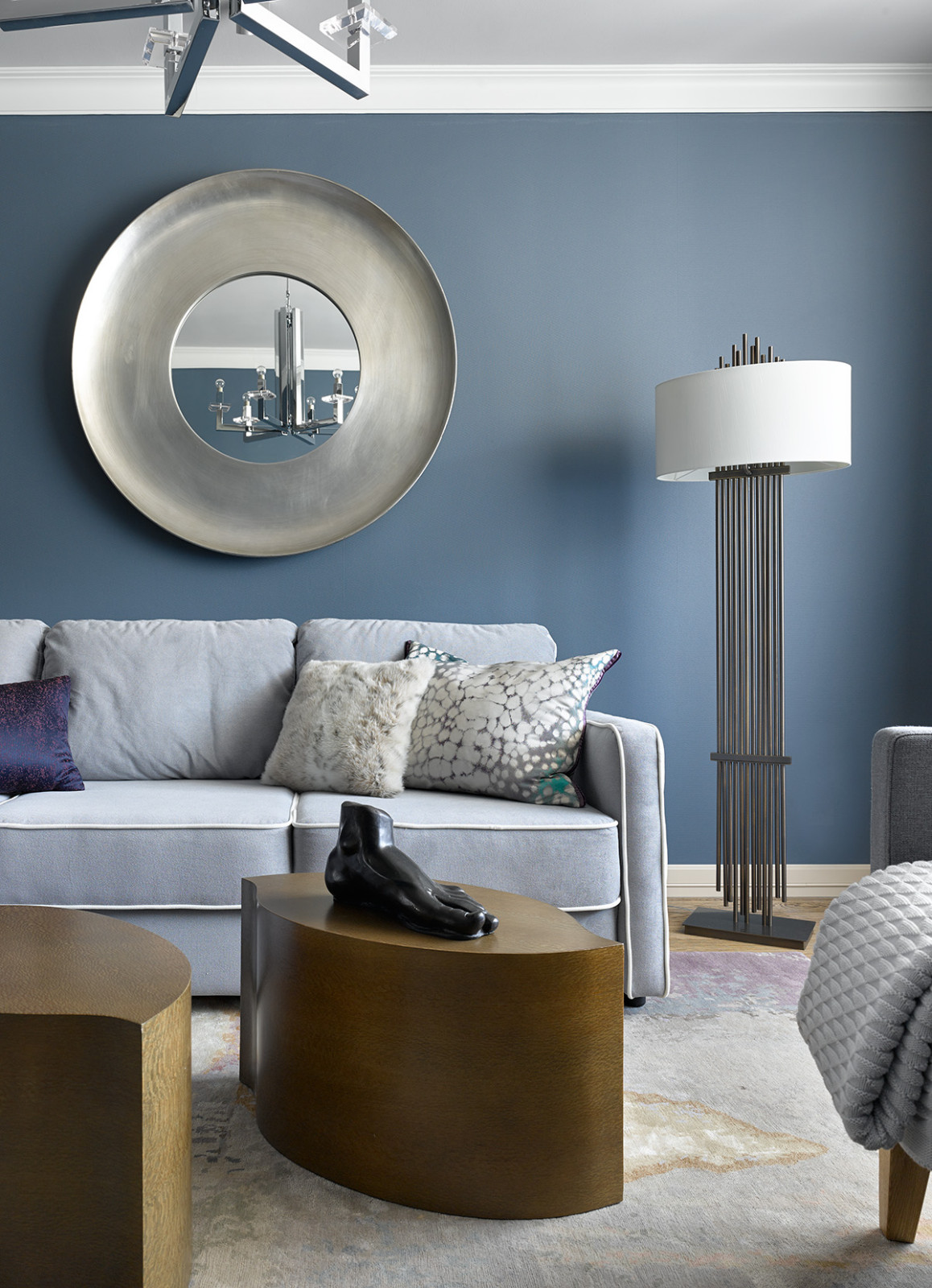 Арт в монохроме