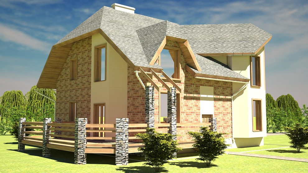 Архитектура и фото об