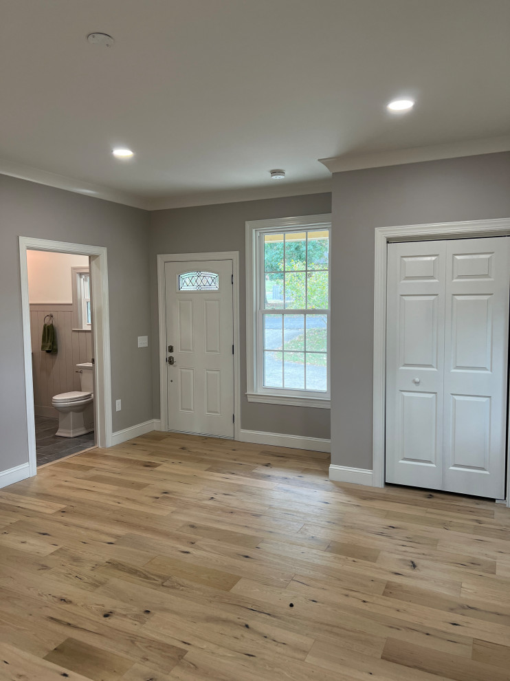 Walton Ferry Home Addition