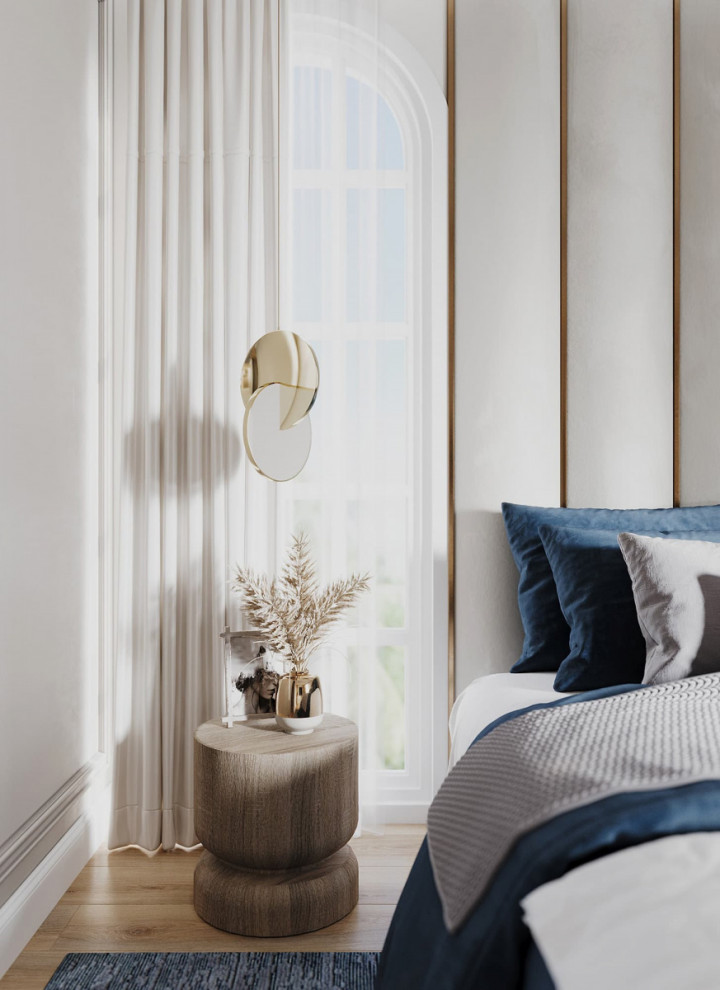 Avenue Villa - Дизайн интерьера