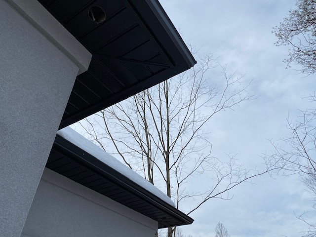 Soffit, Fascia and Eavestrough