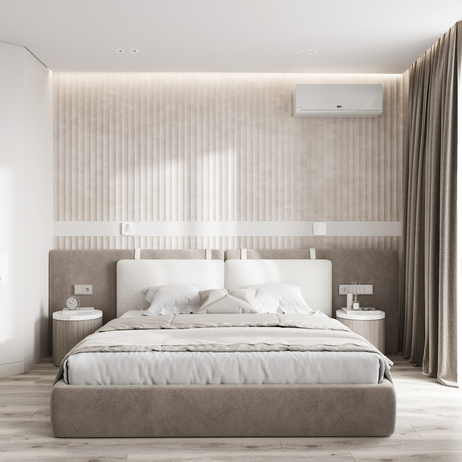 Спальная комната