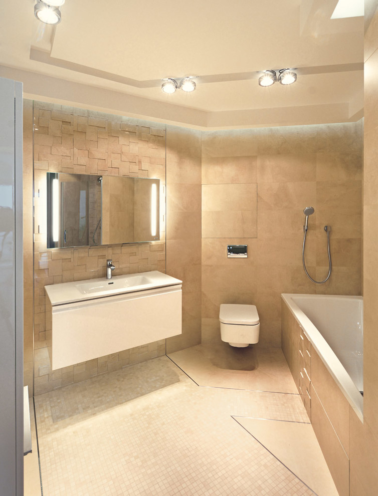 С видом на море