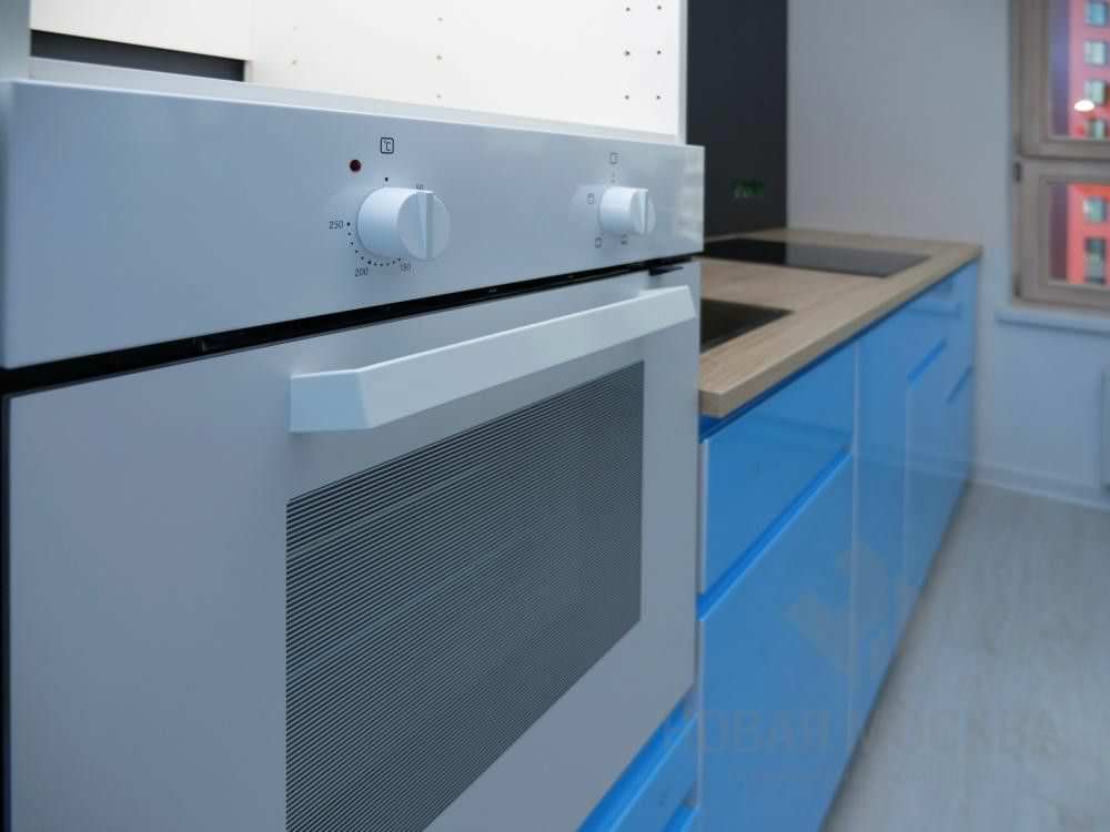 Ремонт студии площадью 34 кв.м. в ЖК «Новая звезда»