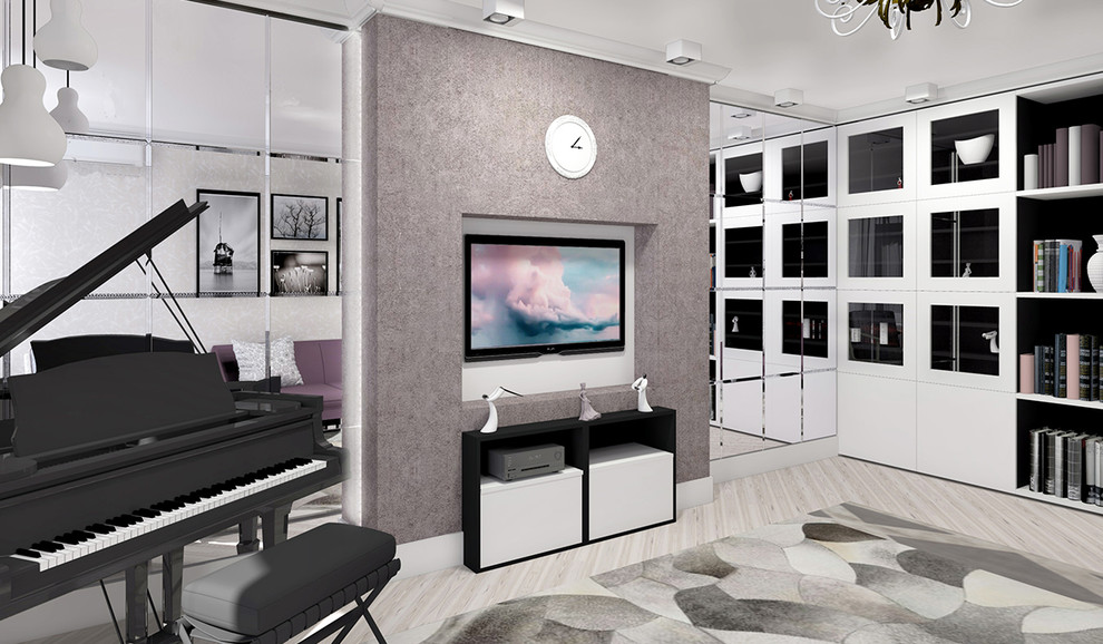 Скандинавская зима