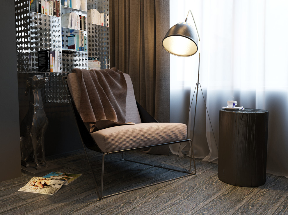 Дизайн интерьера 2-ком. квартиры в Днепропетровске