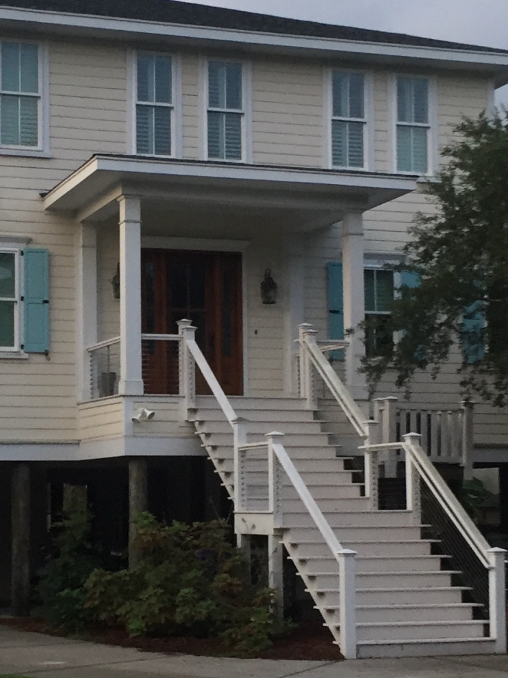 Custom Home Exteriors