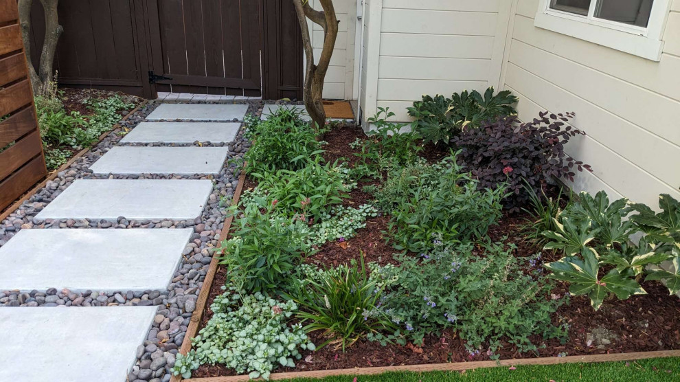 Mediterranean Makeover in Burlingame