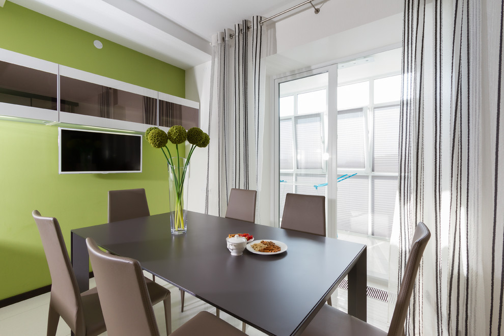 Трёхкомнатная квартира.