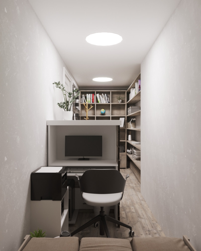 Проект канцелярского магазина