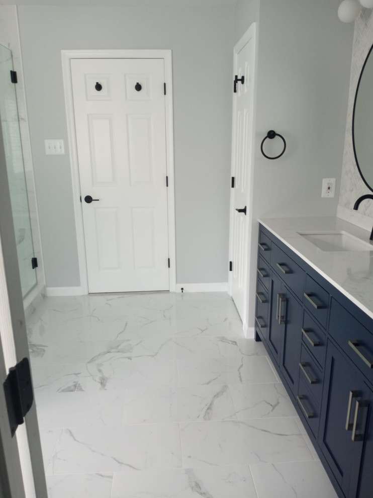 Baltimore Master Bath