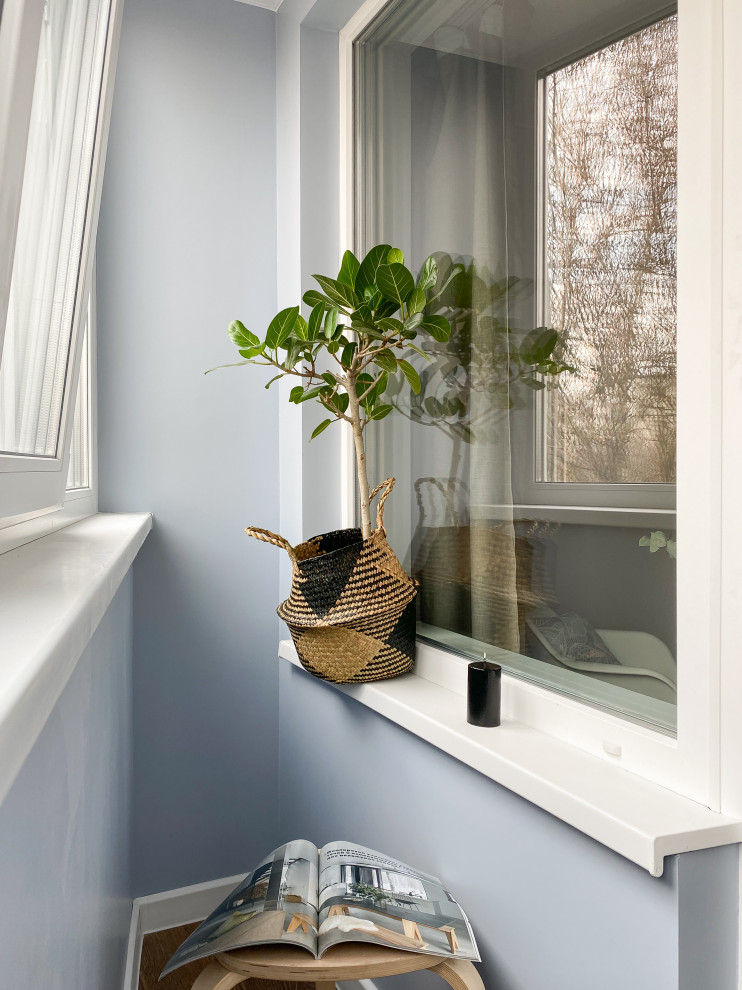 Хоумстейджинг квартиры в Зюзино