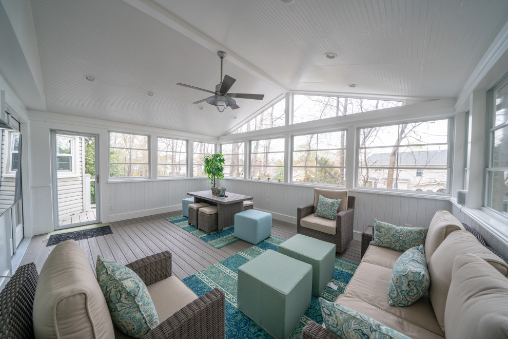 Chantilly Porch, Deck, & Patio