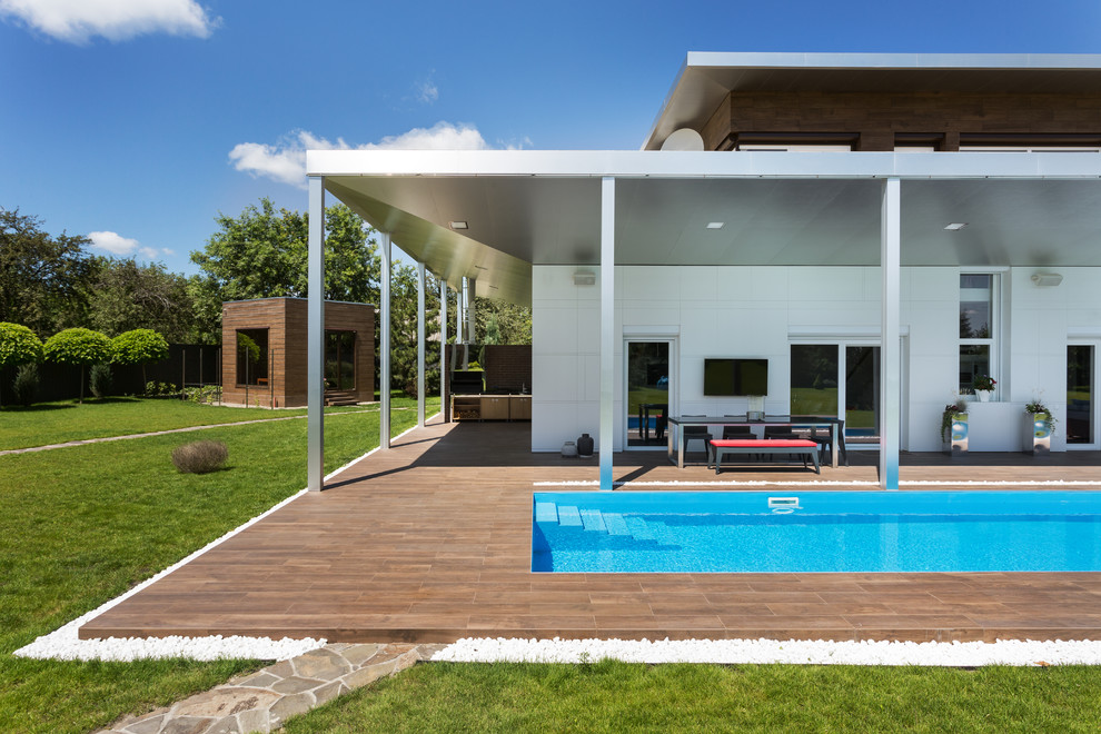 дом для отдыха