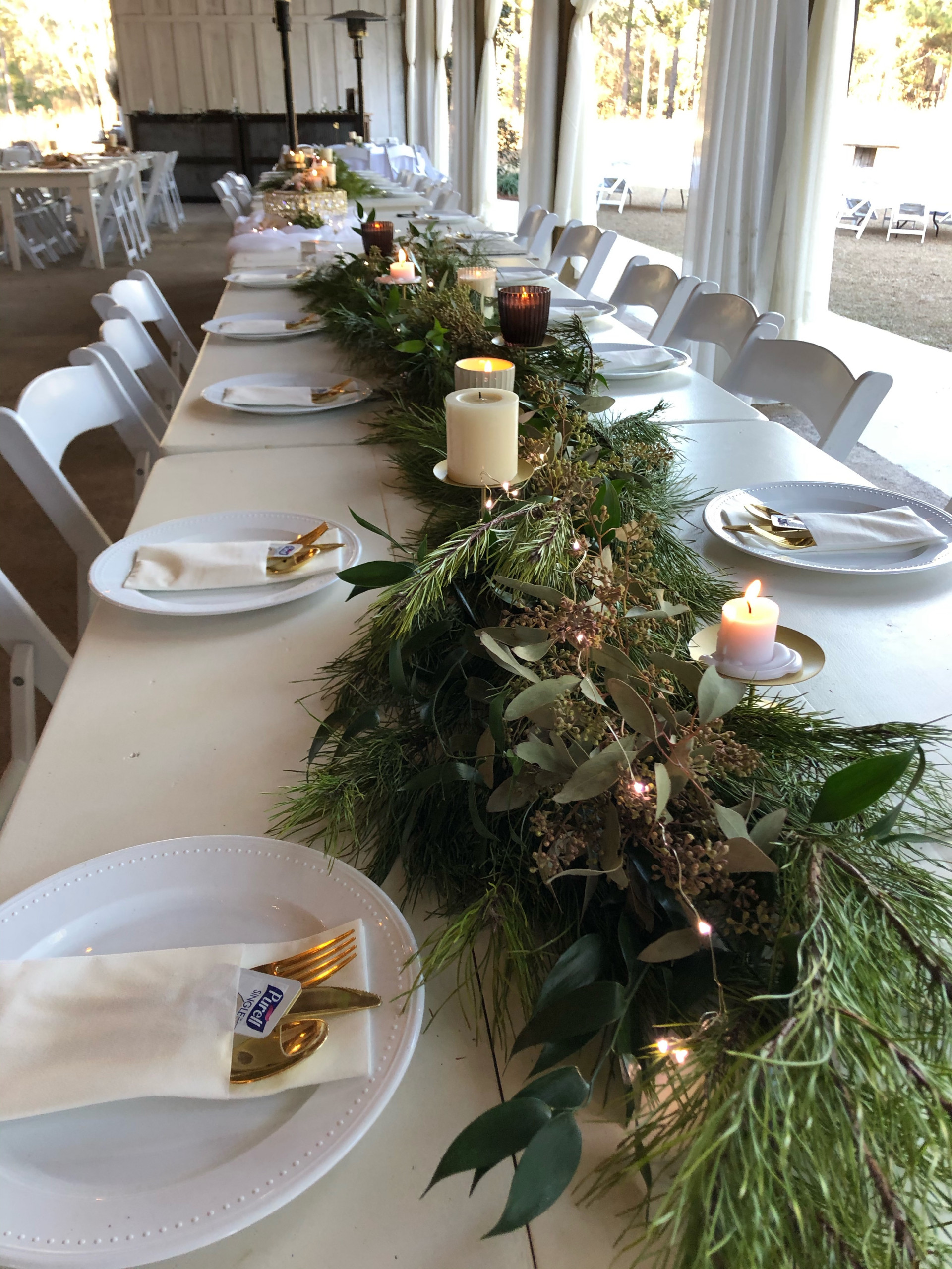 Wedding Reception