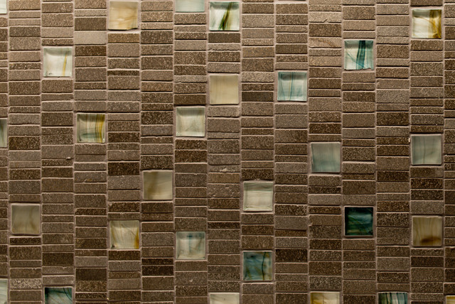 Backsplash rustic-kitchen