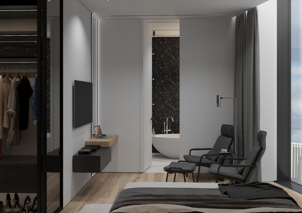 Мастер-спальня