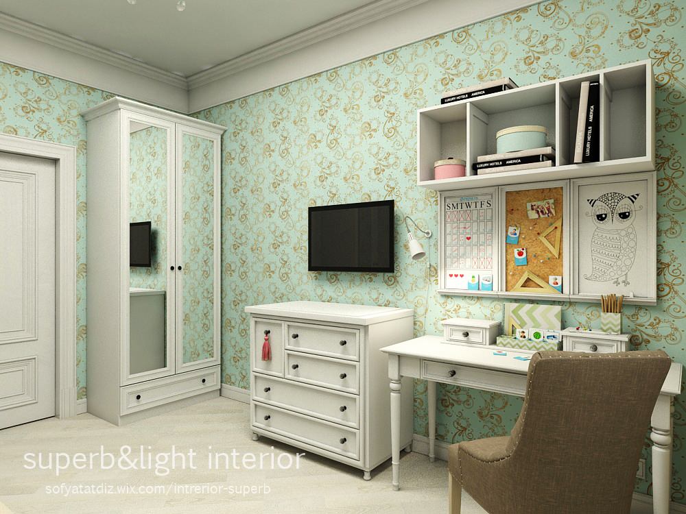 4-х комнатная квартира.