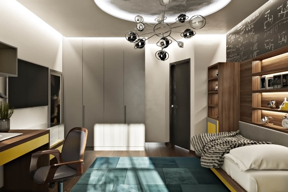 Современный дизайн квартиры