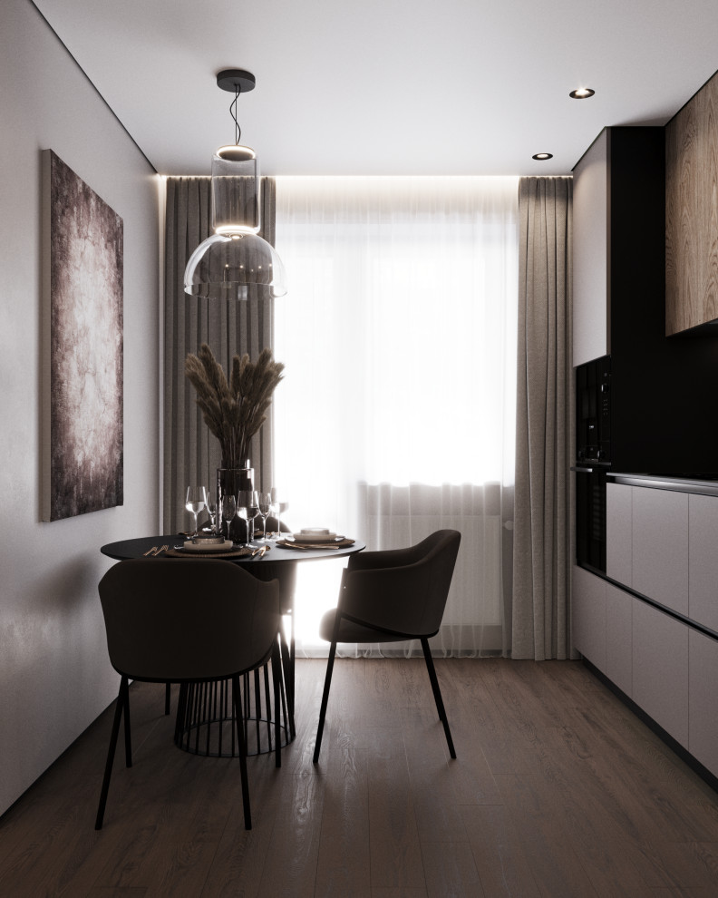 Квартира ЖК Пархоменко 35 кв м для девушки