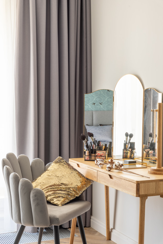 Трехкомнатная квартира для семьи