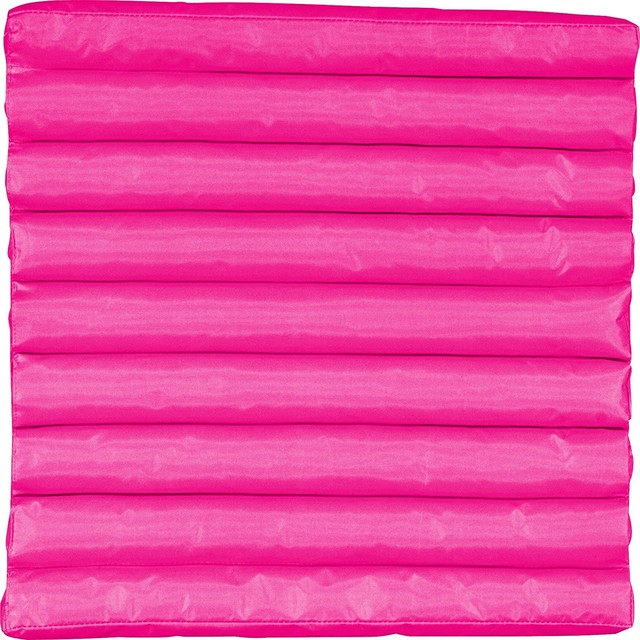 hot pink outdoor cushions