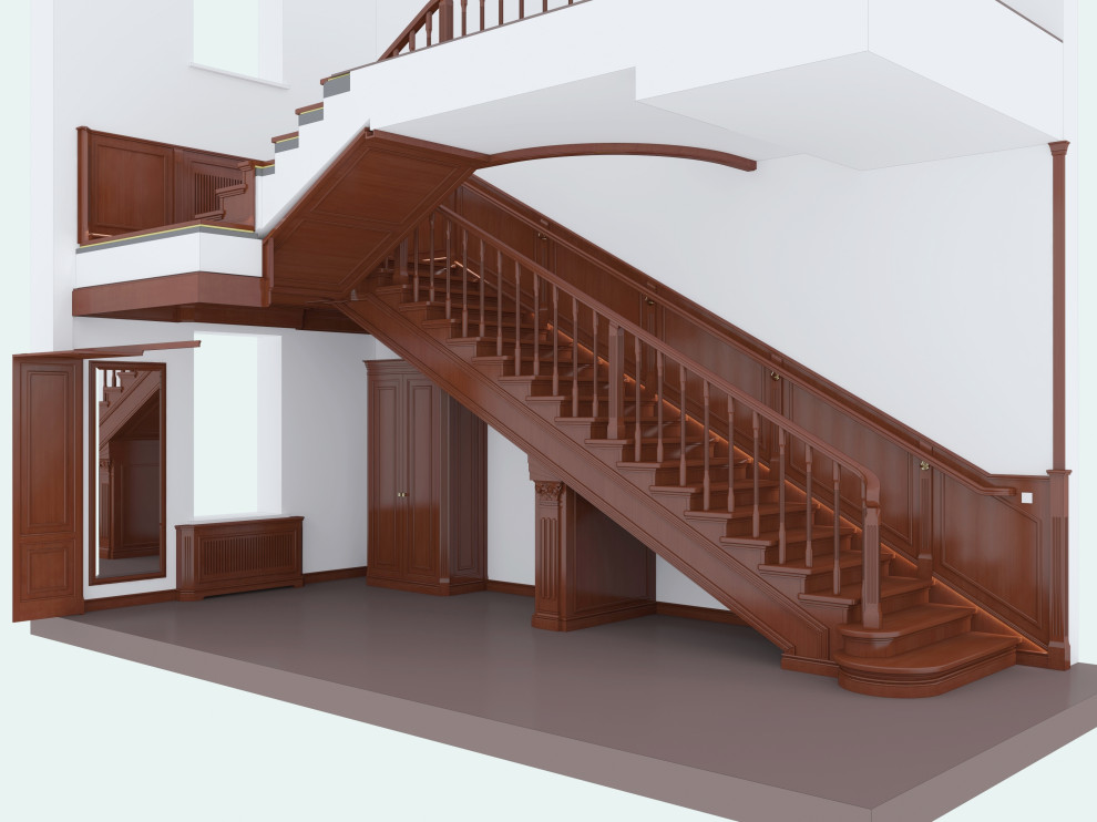 Лестница Вита Верде