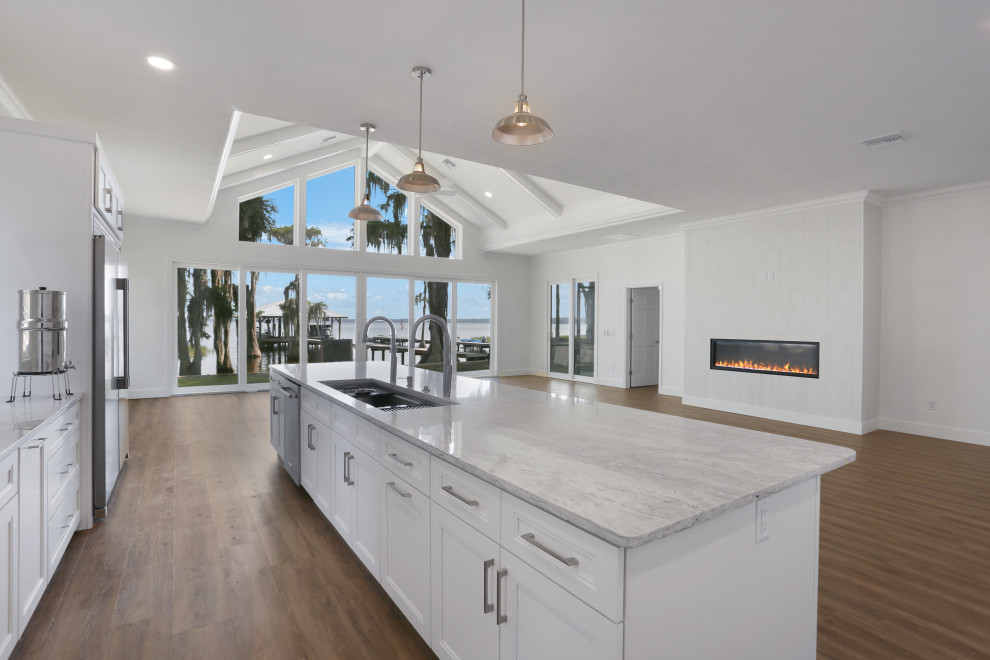 Whole House Remodel - Lake Santa Fe, FL