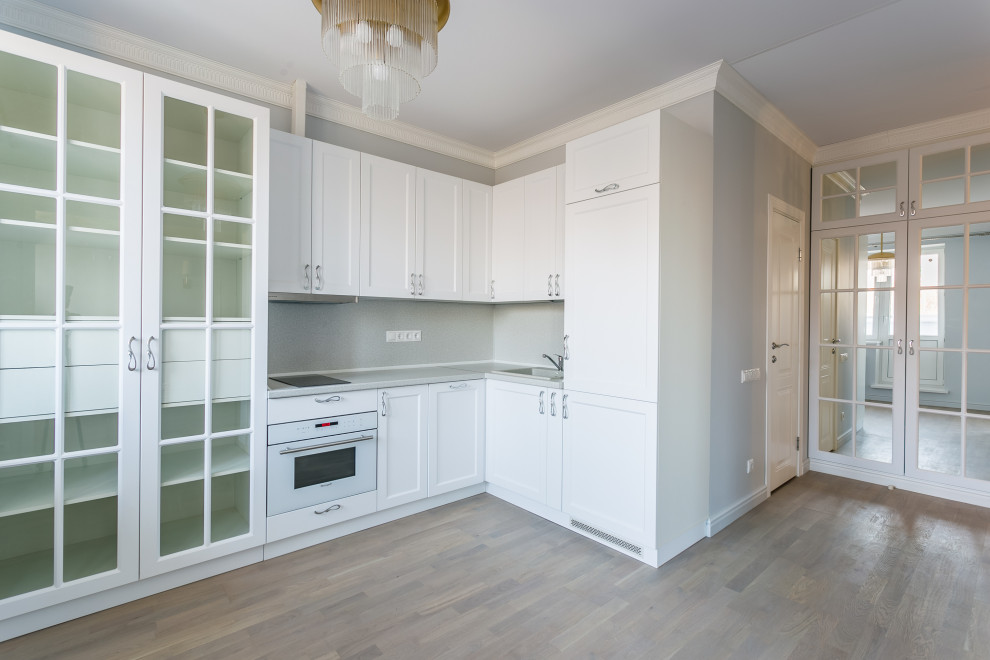 Ремонт и дизайн квартиры 40 кв. метров в Москве