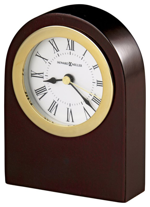 Howard Miller Rosebury Arch Table Top Clock