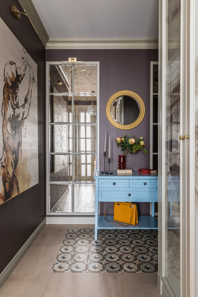 Квартира на ул.Ковалёва, холл