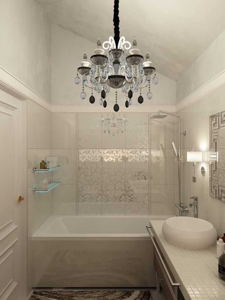 Дом в неоклассике