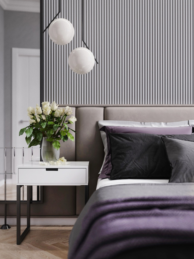 Проект квартиры в Москве