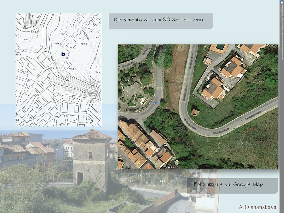 Torre Sant'Andrea, Santa Maria del Cedro (CS)