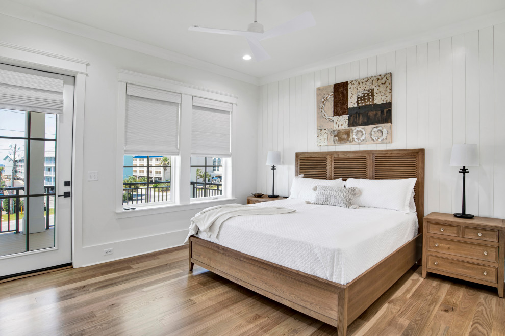 Beach Village Retreat