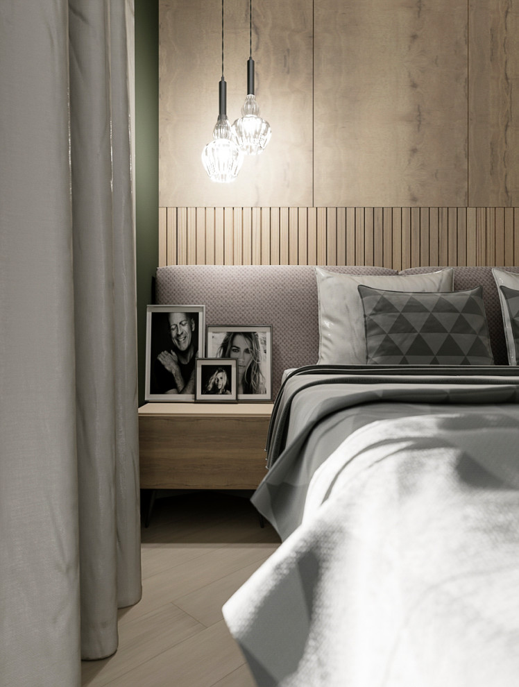 Квартира для молодой семьи 80 кв.м