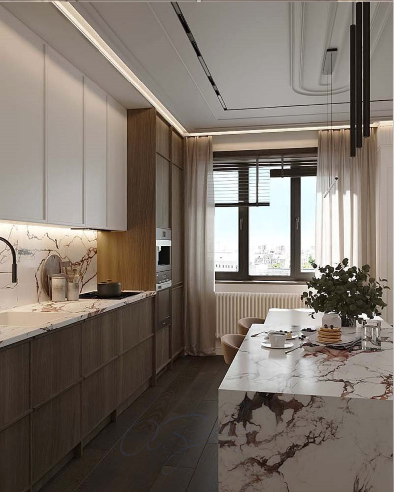 ЖК Фонвизинский