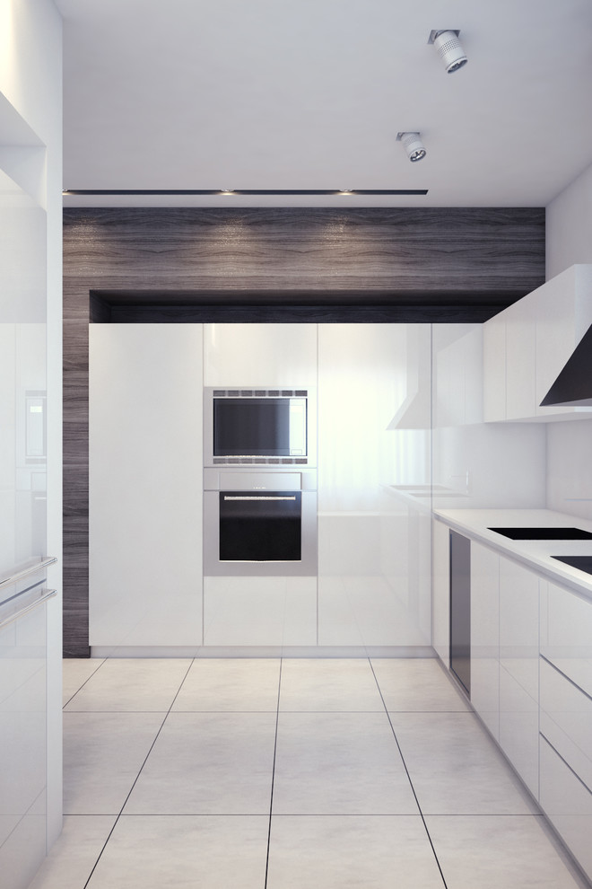 НАБЕРЕЖНАЯ ТУПОЛЕВА